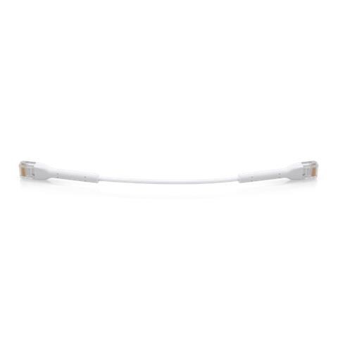 Networks UniFi Ethernet Patch Cable cavo di rete 0,22 m Cat6 Bianco - Foto 2