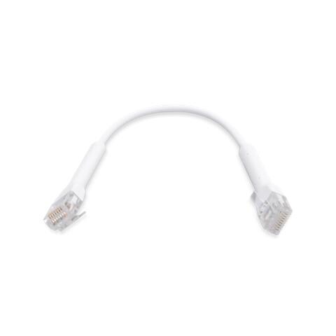 Networks UniFi Ethernet Patch Cable cavo di rete 0,22 m Cat6 Bianco - Foto 3
