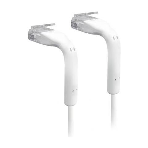 Networks UniFi Ethernet Patch Cable cavo di rete 0,22 m Cat6 Bianco - Foto 1