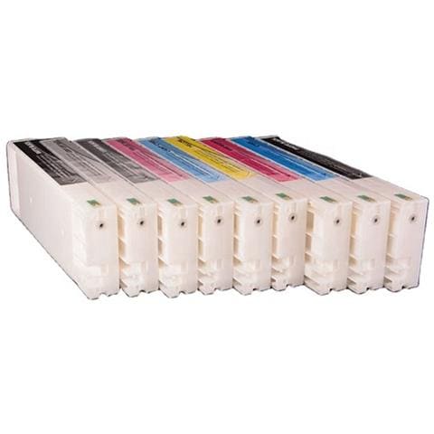 700ml Pigmento Chiaro-Chiaro-Bk CompatibileSc-P6000,7000,8000,9000 - Foto 1