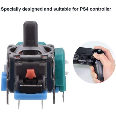 Kit Di Riparazione Per Controller Ps4 Gen 1 23 Parti - Foto 10