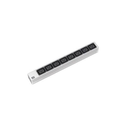 Alimentazione 19"" 1u 8xc19 1xterminale - Foto 1