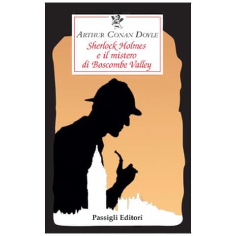 Arthur Conan Doyle - Sherlock Holmes E Il Mistero Di Boscombe Valley - Foto 1