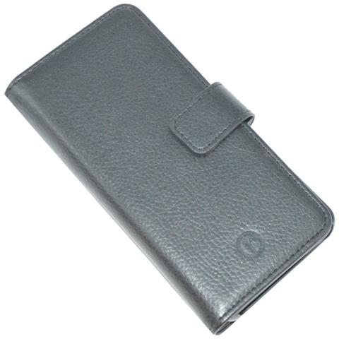 Duo Custodia Originale Flip Folio Book Case Per Samsung Galaxy S9 G960 Black Bulk - Foto 1
