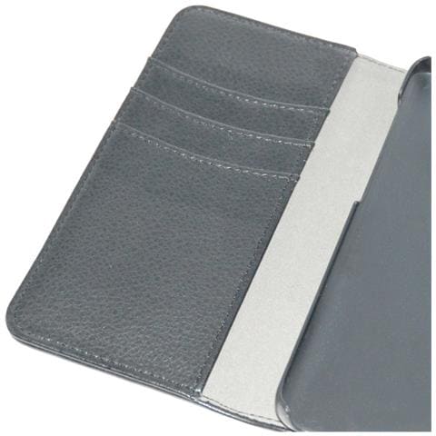 Duo Custodia Originale Flip Folio Book Case Per Samsung Galaxy S9 G960 Black Bulk - Foto 5