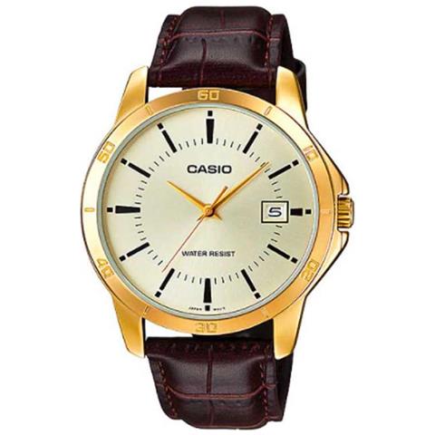 Orologio Da Uomo Mtp-v004gl-9a (zd046c) + Box - In Ordine - Foto 2