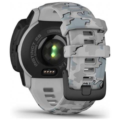 Smartwatch Instinct 2S Camo Edition Display 0.79" MIP 40 mm Digitale GPS Bluetooth Colore Mimetico - Foto 11