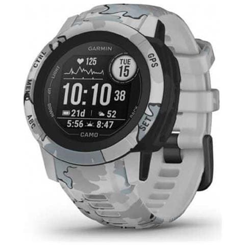 Smartwatch Instinct 2S Camo Edition Display 0.79" MIP 40 mm Digitale GPS Bluetooth Colore Mimetico - Foto 2