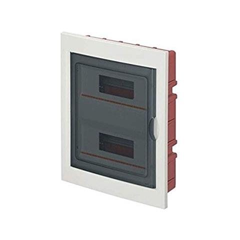 Centralino Elettrico Modulare Incasso 24 Moduli - Faeg - Foto 1