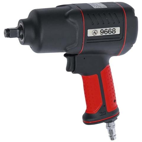 Avvitatore A Impulsi Bgs - 12,5 Mm - 420 Nm - 7500 Giri / min - 9668 - Foto 1