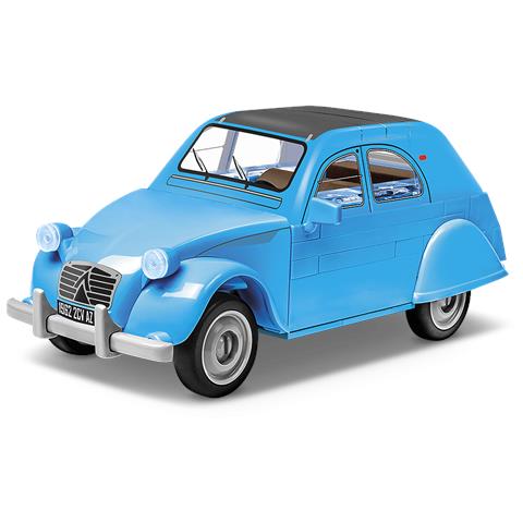 Pastiglie Auto Citroen 2cv Tipo Az 1962 - Foto 2