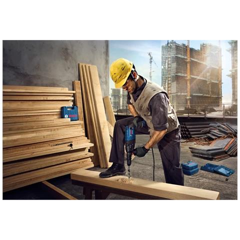 0611273000 Gbh 240 F Martello Perforatore Con Attacco Sds Plus 790 W - Foto 2