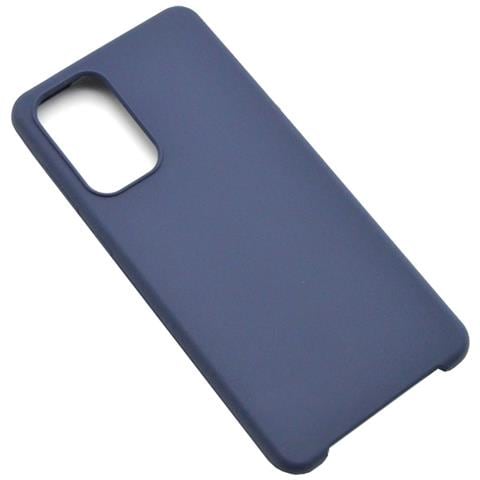 Custodia Tpu Silicone Lite Cover Soft-case Per Samsung Galaxy A73 5g A736 Navy - Foto 1