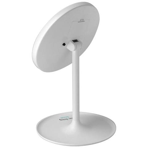 Specchio Luminoso Da Bagno 5 Cm - Colore Bianco - Foto 6