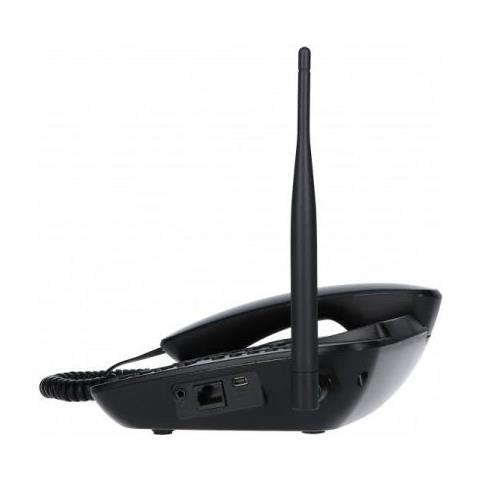 MaxCom Comfort MM41D Telefono intelligente Identificatore di chiamata Nero - Foto 2