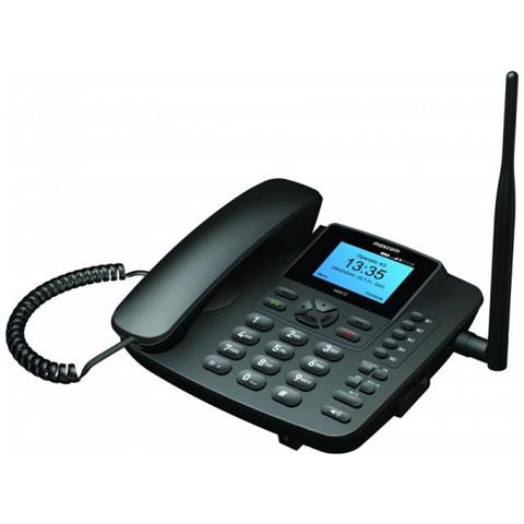 MaxCom Comfort MM41D Telefono intelligente Identificatore di chiamata Nero - Foto 1