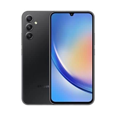 Galaxy A54 5G Enterprise Ed. 128GB 8GB Ram Display 6.4" SAMOLED Dual Sim Slot Nano SD Fotocamera 50 Mpx Android Awesome Graphite Italia - Foto 1