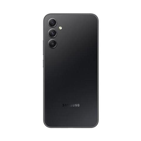 Galaxy A54 5G Enterprise Ed. 128GB 8GB Ram Display 6.4" SAMOLED Dual Sim Slot Nano SD Fotocamera 50 Mpx Android Awesome Graphite Italia - Foto 2