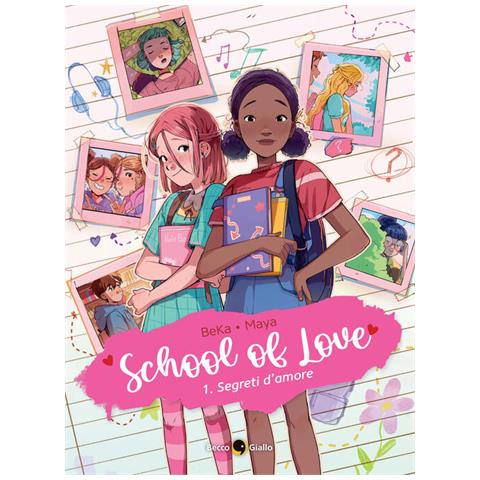 BeKa - School of love. Vol. 1: Segreti d'amore - Foto 2