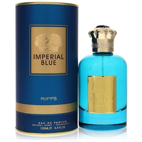 Imperial Blue By Eau De Parfum Spray 3.4 Oz (men) - Foto 1