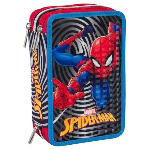 Astuccio Completo Seven 302902300 Spiderman - Foto 1