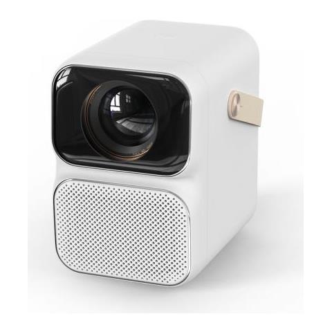 Wanbo T6 Max Proiettore Per Pellicole 650 Ansi Lumen 1920 X 1080 Pixel Nero, Bianco - Foto 2