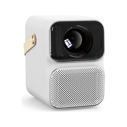 Wanbo T6 Max Proiettore Per Pellicole 650 Ansi Lumen 1920 X 1080 Pixel Nero, Bianco - Foto 6