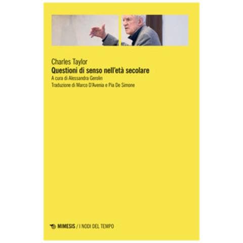 Charles Taylor - Questioni Di Senso Nell''età Secolare - Foto 1