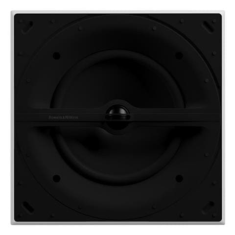 CCM382 altoparlante 2-vie Nero, Grigio Cablato 80 W - Foto 1