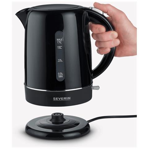 Bollitore WK 4322 Nero 1,7 l 2200 W - Foto 2