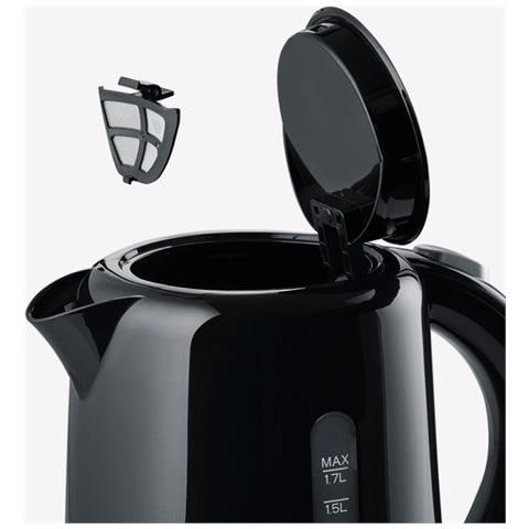 Bollitore WK 4322 Nero 1,7 l 2200 W - Foto 4