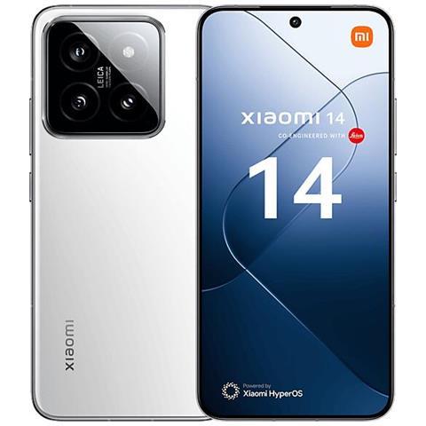 14 5G 512GB 12GB Ram Display 6.36" AMOLED Dual Sim USB tipo-C 4610 mAh Fotocamera 50 Mpx Android Colore Bianco - Foto 1