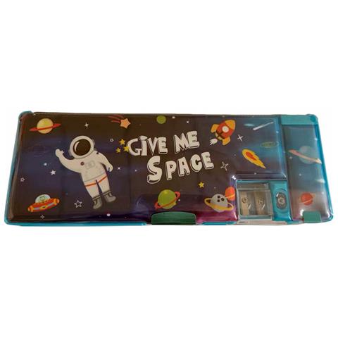 Astuccio Per La Scuola Con Accessori Inca Astronauta Rigido - Foto 1