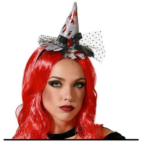 Costume Per Adulti Strega Grigio - Foto 1