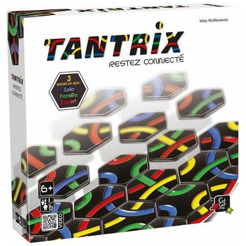 Gioco Da Tavolo Tantrix Strategy (fr) - Foto 1