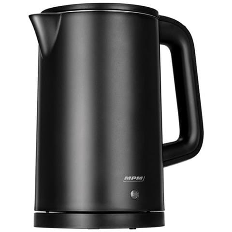 Bollitore Mcz-105/c Nero Plastica 2200 W 1,7 L - Foto 1