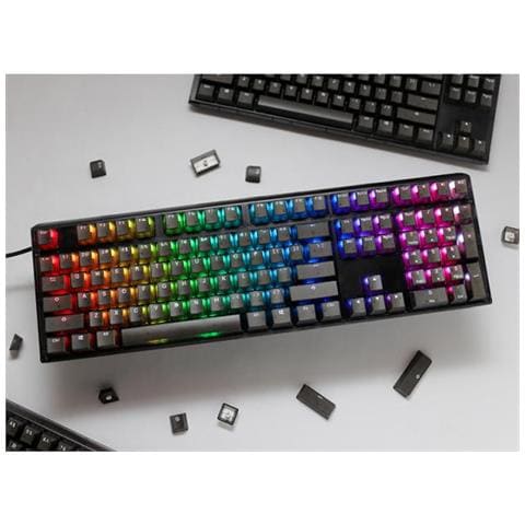 Tastiera USB 4713319658980  Colore Nero - Foto 3