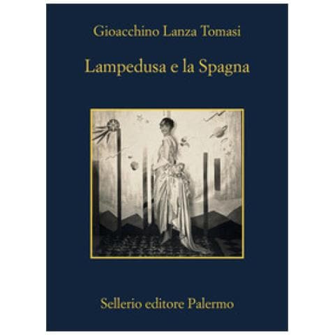Gioacchino Lanza Tomasi - Lampedusa E La Spagna - Foto 1