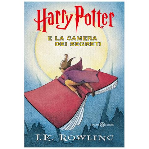J. K. Rowling - Harry Potter E La Camera Dei Segreti - Foto 2