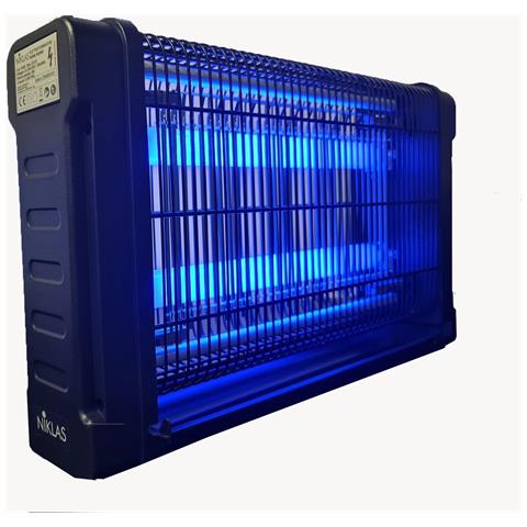 Elettrosterminatore Per Esterno Con Lampade Ad Alte Prestazioni A Basso Consumo Niklas Kingkong - Foto 2