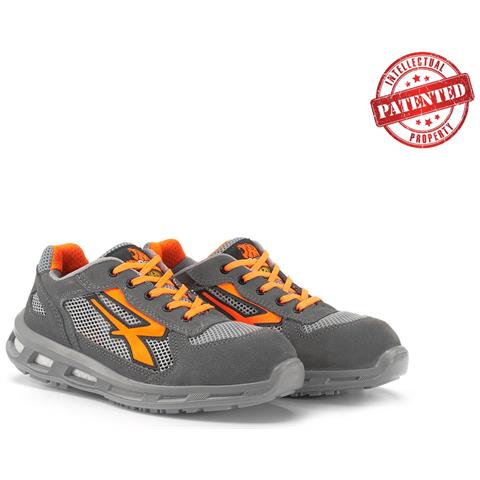 Scarpe Antinfortunistiche Basse Red Lion S1p Ultra - 42 - Foto 1