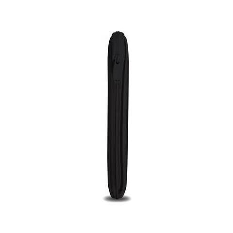 Custodia Per Ipad 9,7 Pollici Edizione La Robe Con Chiusura Lampo, Nero - Foto 2