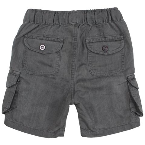 Bermuda Cargo short glc7082 be kids s3-6a Ragazzo - Foto 2