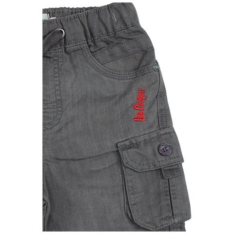 Bermuda Cargo short glc7082 be kids s3-6a Ragazzo - Foto 3