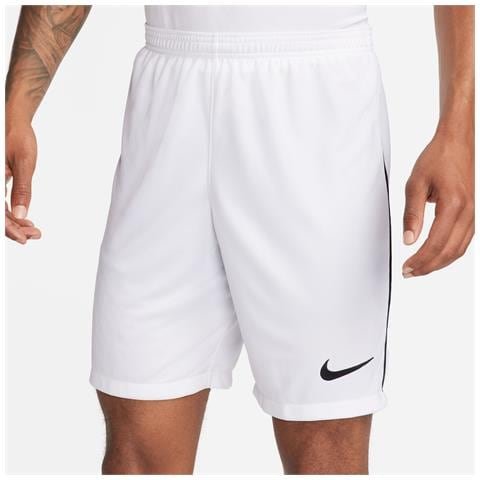 Pantaloncino Dri-Fit League 3 Dr0960-100 Uomo Taglia 3Xl Colore Bianco - Foto 2