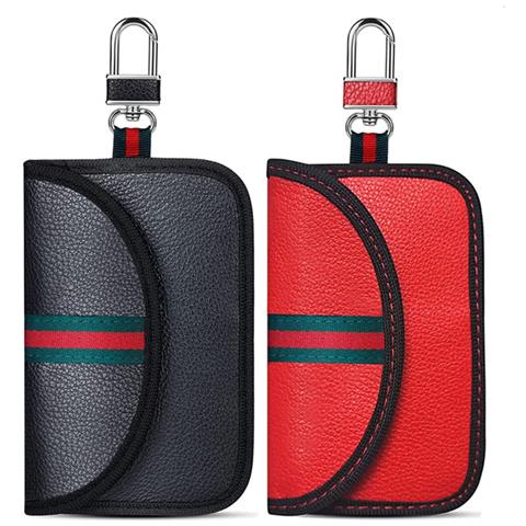 Borsa Portachiavi / Portachiavi Per Auto, Confezione Da 2 - Foto 1