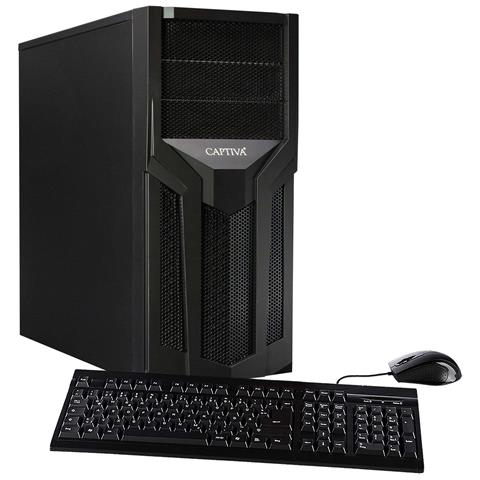 Workstation I75-756 Intel Core I7 32 Gb Ddr4-sdram 1 Tb Ssd Windows 11 Pro (75756) - Foto 1