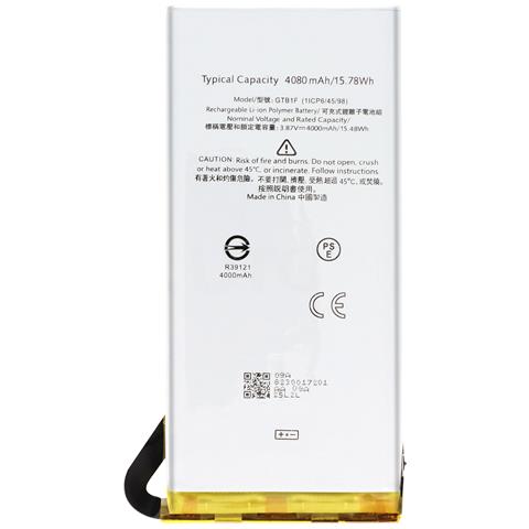 Batteria Interna Per Google Pixel 5 4080mah Modello Gtb1f - Foto 1