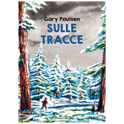 Gary Paulsen - Sulle tracce. Ediz. ad alta leggibilità - Foto 1