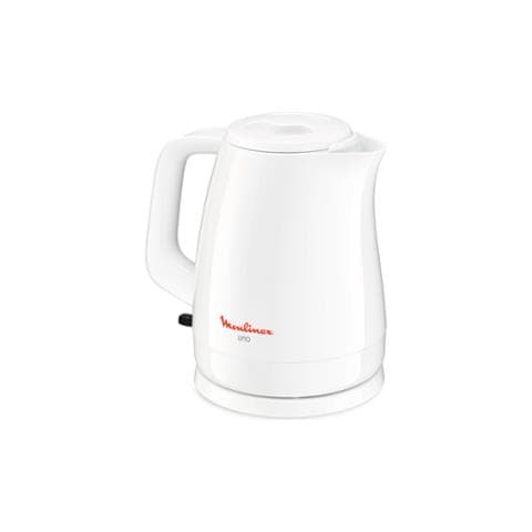 Bollitore elettrico BY150100 Capacita 1.5 L Potenza 2400 W Colore Bianco - Foto 2